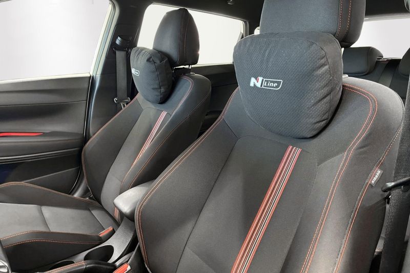 Hyundai i20 bild 12
