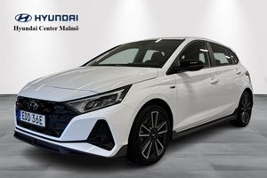 Hyundai i20 bild 1