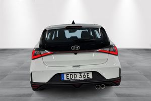 Hyundai i20 bild 10