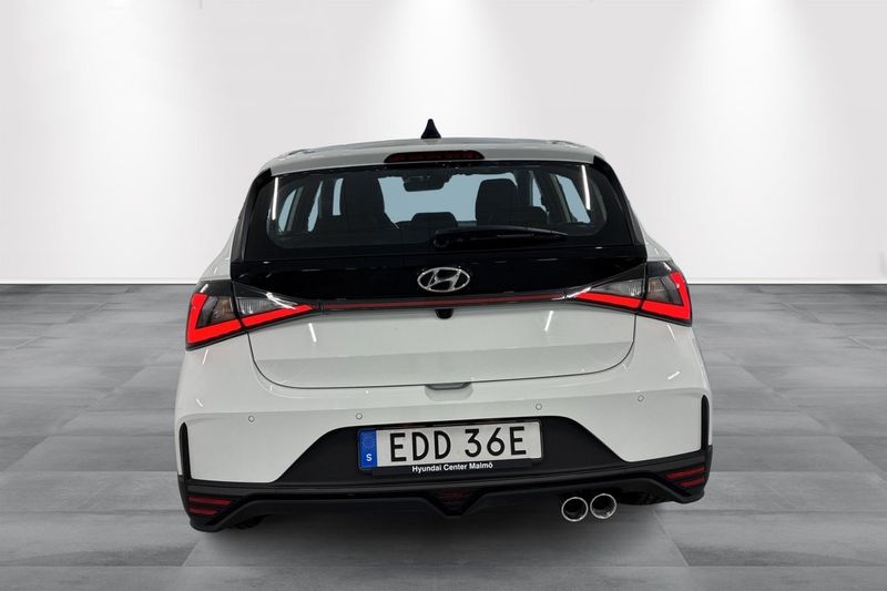 Hyundai i20 bild 10