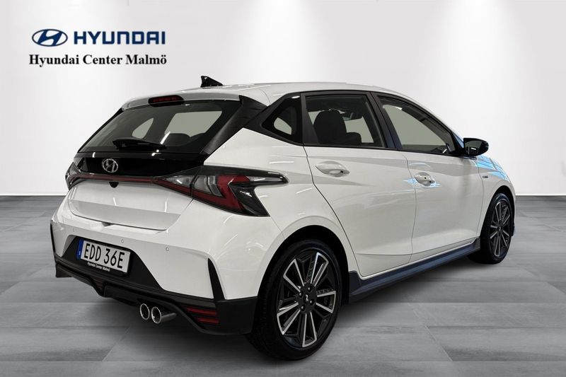 Hyundai i20 bild 2