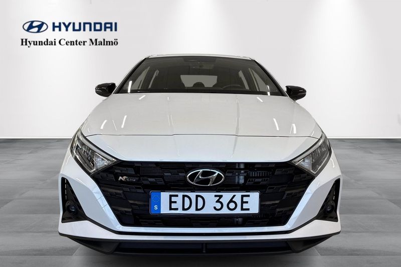 Hyundai i20 bild 4
