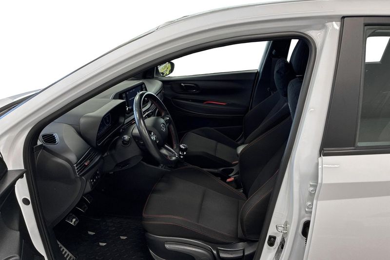 Hyundai i20 bild 5