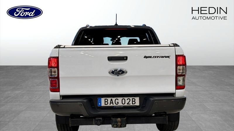 Ford Ranger bild 7