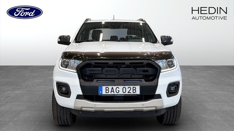 Ford Ranger bild 8
