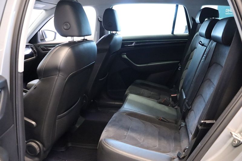 Skoda Kodiaq bild 11