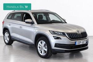 Skoda Kodiaq bild 3
