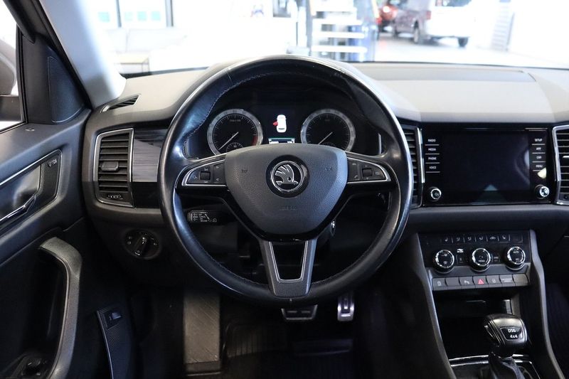 Skoda Kodiaq bild 7