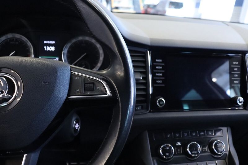 Skoda Kodiaq bild 9