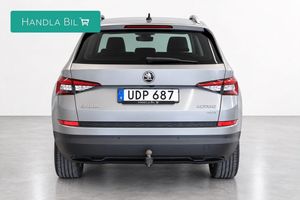 Skoda Kodiaq bild 5