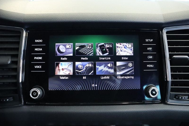 Skoda Kodiaq bild 15