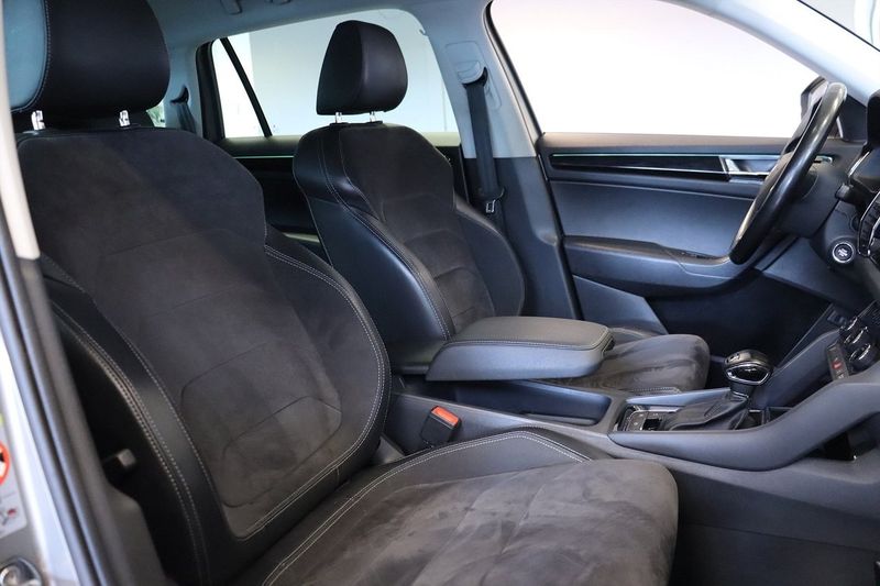 Skoda Kodiaq bild 12