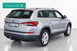 Skoda Kodiaq bild 4