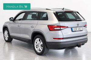 Skoda Kodiaq bild 6
