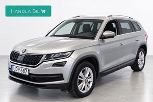 Skoda Kodiaq bild 1