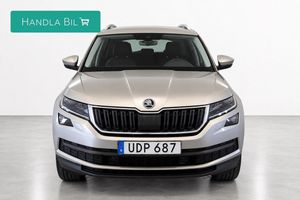 Skoda Kodiaq bild 2
