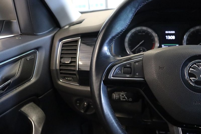 Skoda Kodiaq bild 8