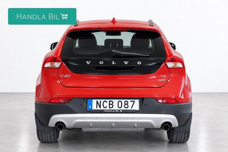 Volvo V40 bild 5