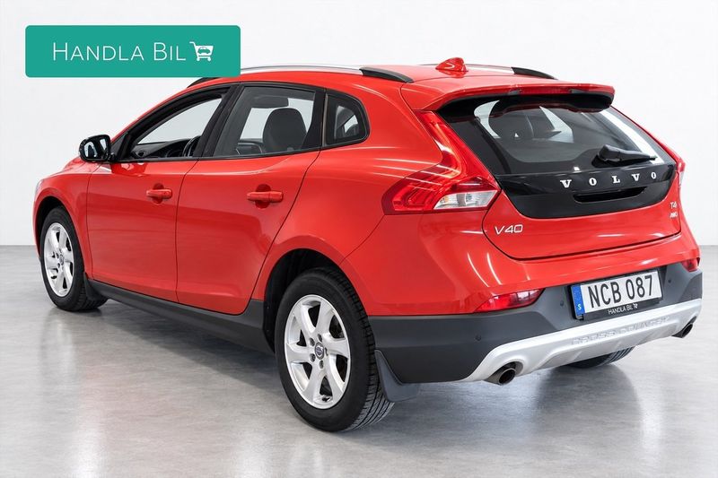 Volvo V40 bild 6