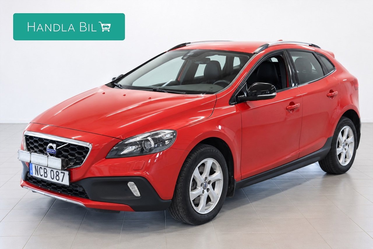 Volvo V40