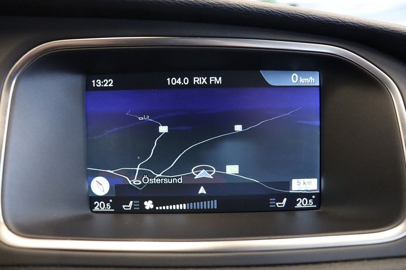 Volvo V40 bild 15
