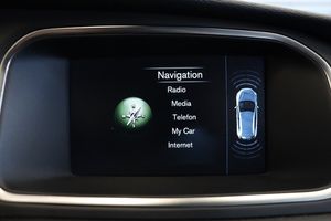 Volvo V40 bild 17