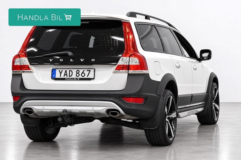 Volvo XC70 bild 5