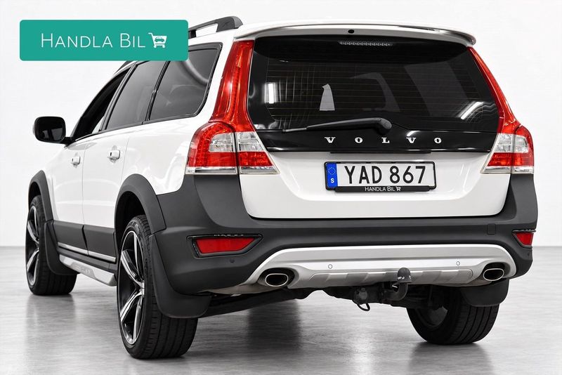 Volvo XC70 bild 7