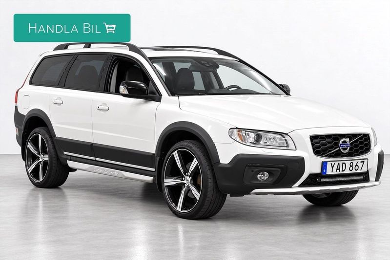 Volvo XC70 bild 4