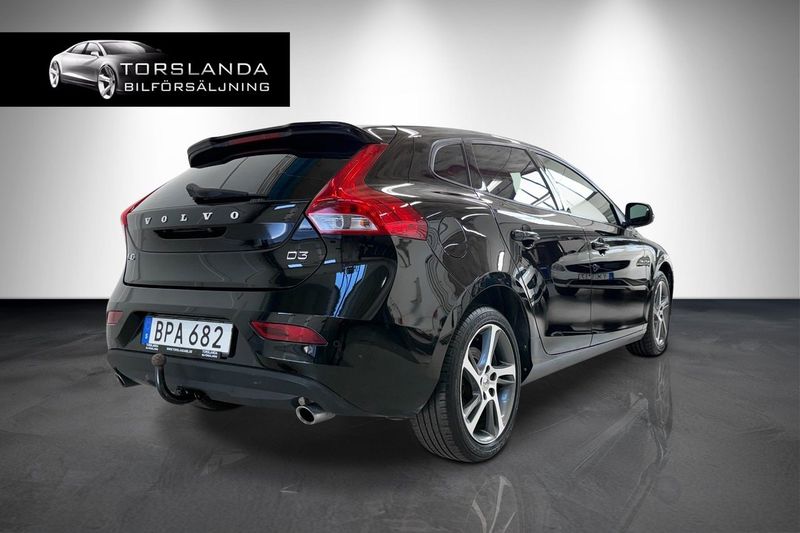 Volvo V40 bild 5