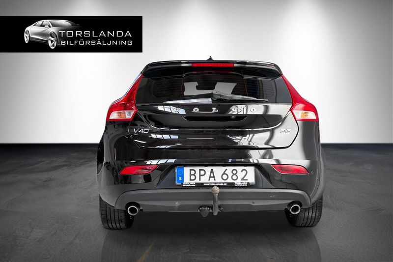 Volvo V40 bild 8