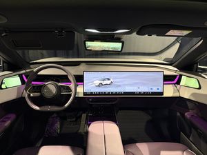 Mazda CX-6e bild 10