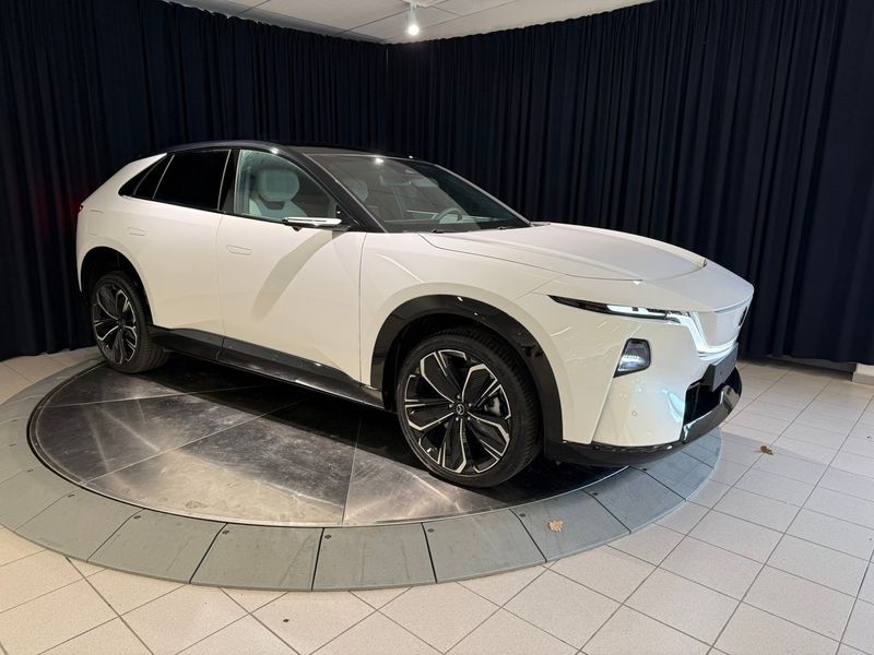 Mazda CX-6e bild 8