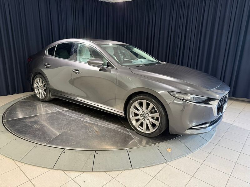 Mazda 3 bild 8