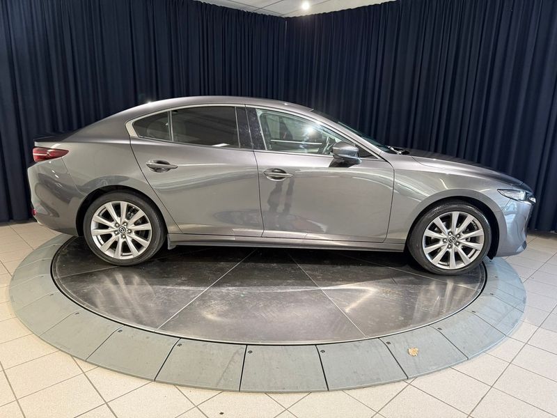 Mazda 3 bild 7