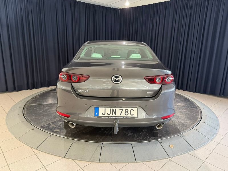 Mazda 3 bild 5