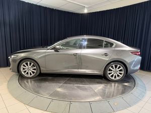 Mazda 3 bild 3