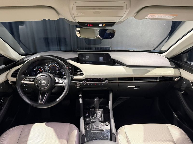 Mazda 3 bild 10