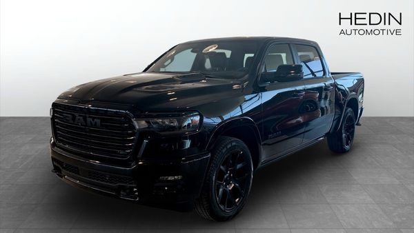 RAM 1500 Laramie Night Edition - 0% Räntekampanj - 2025
