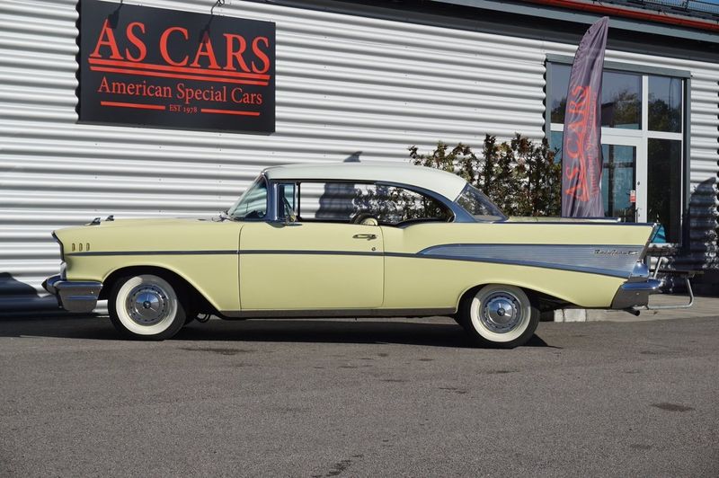 Chevrolet BelAir bild 4