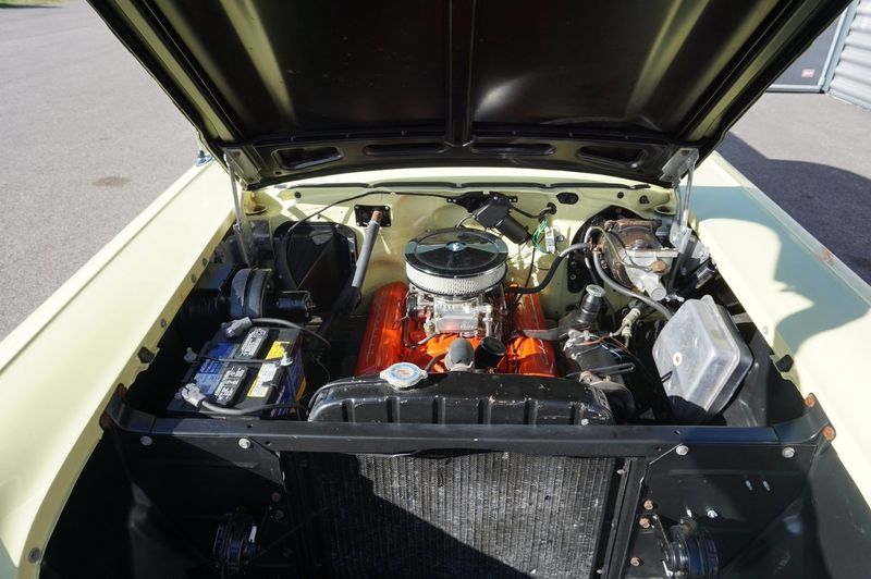 Chevrolet BelAir bild 25