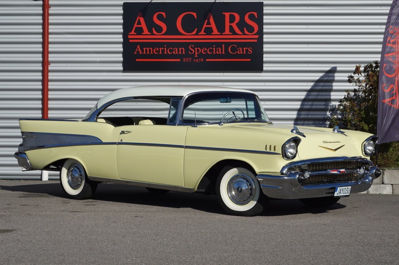 Chevrolet BelAir