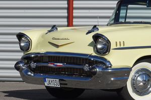 Chevrolet BelAir bild 7