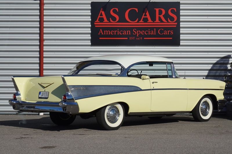 Chevrolet BelAir bild 8