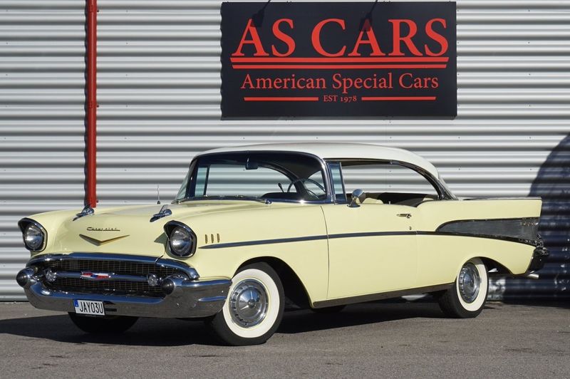 Chevrolet BelAir bild 2
