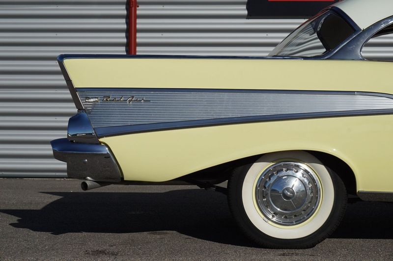 Chevrolet BelAir bild 10