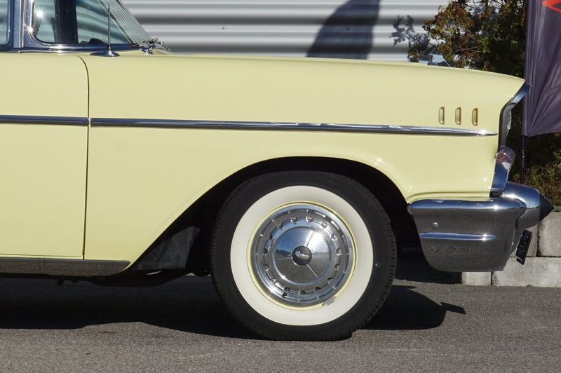 Chevrolet BelAir bild 11