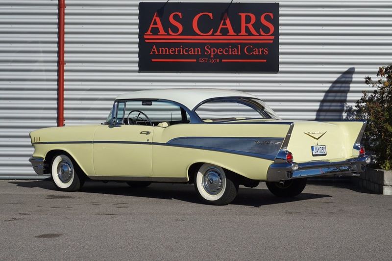 Chevrolet BelAir bild 9