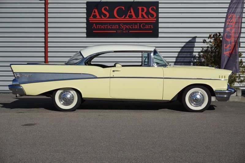 Chevrolet BelAir bild 14