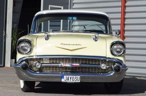 Chevrolet BelAir bild 5